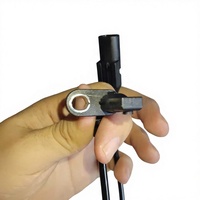 Capteur ABS de haute qualité 53479013, arrière gauche/droit, remplacement pour Jeep Renegade Compass, capteur de vitesse de freinage, garantie 1 an