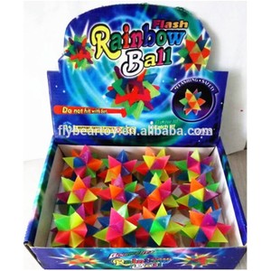 Herz Druck Angepasst Gummi Boucen <span class=keywords><strong>Ball</strong></span> Bounce Verrückte Bounce Massage Kugeln - Product Image 3