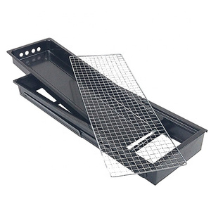 Like Homful Camping Barbecue <strong>BBQ</strong> Grills Outdoor Portable <strong>Foldable</strong> Grill <strong>BBQ</strong> - Product Image 3