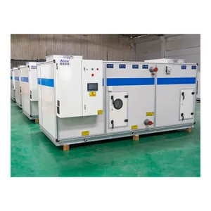 Cooling Air Conditioning Unit In Workshop Combined Constant Temperature And Humidity Purification Air Conditioning Unit