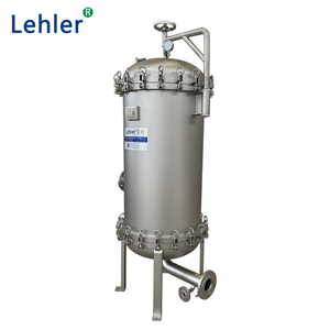 Thép không gỉ đục lỗ dây kim loại lưới thiêu kết Bộ lọc xi lanh Hộp Mực cho bụi không khí tùy chỉnh bộ lọc - Product Image 1