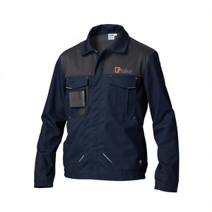 Veste Ttake Easy grise taille M, vêtements de travail et de sécurité - Product Image 2