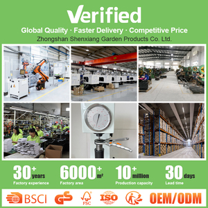 Ánh nắng mặt trời trẻ em công cụ làm vườn Kit 3-mảnh Mini vườn công cụ thiết lập với tay cầm bằng gỗ OEM tùy chỉnh - Product Image 6