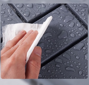 Dalles de sol en plastique à clipser antidérapantes modernes pour garage, balcon, terrasse, usage intérieur - Product Image 5
