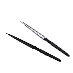 Longquan มีดชากังฟูสแตนเลสแบบชิ้นเดียวใบมีดแบบถาวรใบมีดแบบทำมือสำหรับพนักงานปลอกเข็มชา - Product Image 1