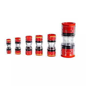 20mm /22mm Straight Pressure <strong>Couplers</strong> - Product Image 3