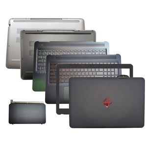 Para <span class=keywords><strong>HP</strong></span> <span class=keywords><strong>OMEN</strong></span> <span class=keywords><strong>15</strong></span>-<span class=keywords><strong>AX</strong></span> <span class=keywords><strong>15</strong></span>-BC TPN-Q173 LCD trasera Palmrest caso Base inferior de la cubierta inferior de la - Product Image 1