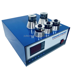 Máy phát siêu âm điều chỉnh công suất tần số cao 135kHz cho Máy làm sạch siêu âm công nghiệp - Product Image 2