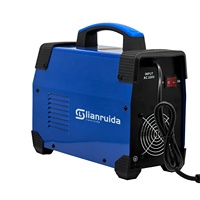 Mesin Las Inverter MMA Stick Mini Soldadora 220v 400 Soldadora Inverter Arc Welding Machine Peralatan Las Lainnya