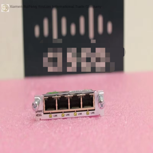 Carte d'interface WAN Gigabit Ethernet 4 ports Ehwic-4esg, haute vitesse, nouvelle, originale, en stock, automatisation industrielle - Product Image 1