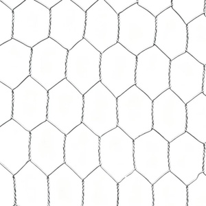 Promotion : Panneaux de gabions hexagonaux en PVC pour murs de soutènement, panneaux de gabions en fil de fer pour la protection des rivières, services de soudure de fils courbés - Product Image 6