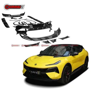 New Arrival Carbon Fiber CSS OEM Style Body Kit Front Bumper Side Skirts Rear Bumper Rear Wing For Lotus Eletre R Bodykit