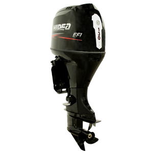 Nouveau moteur hors-bord à essence 4 temps haute performance 130 CV avec télécommande pour bateau de pêche - Product Image 5