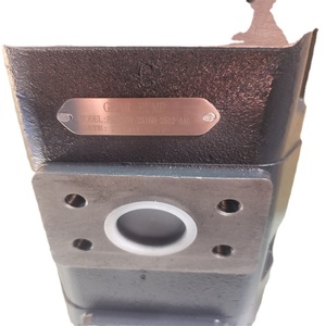Pompe hydraulique à engrenages série PHS, pompe à engrenages PHS2531 pour grue - Product Image 5