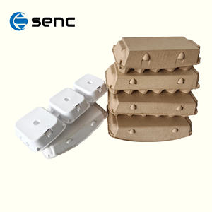 Boîte à œufs en carton en forme <span class=keywords><strong>de</strong></span> cœur, lot <span class=keywords><strong>de</strong></span> 3, couleur personnalisée, biodégradable, pour emballage cadeau <span class=keywords><strong>de</strong></span> luxe, plateaux écologiques <span class=keywords><strong>de</strong></span> haute qualité - Product Image 6