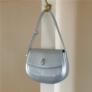 กระเป๋าถือสะพายข้าง Bellmont Famous Chic สำหรับผู้หญิง แบรนด์ดีไซเนอร์หรูหรา รับทำโลโก้ตามสั่ง ขายส่ง กระเป๋าแบบ DIY สะพายข้าง - Product Image 2