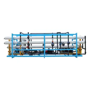 Solar Powered Filtering System Sea Water Treatment Plant Tratamento De Gua Residual Fish Pond Filter System