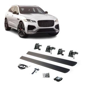 ไฟ LED Jaguar F-PACE ราคาสุดคุ้ม พร้อมบันไดข้างแบบไฟฟ้าพับเก็บได้สำหรับ Jaguar F-PACE ปี 2016-2023 - Product Image 1