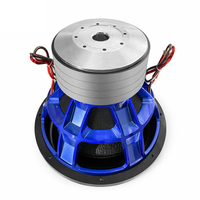 Nouveauté : Fournisseur chinois de haut-parleurs OEM, subwoofer de voiture 15 pouces 3000 watts RMS avec panier en aluminium pour système audio automobile