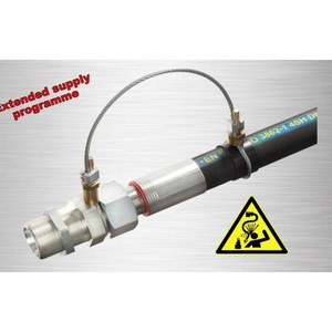 Camag Double Slot Expansion Cylinder 22.526 For <b>Threaded</b> Pipe Metal Editing Calibration <b>Tool</b> - Product Image 2
