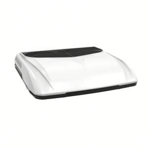 2025 nuovo 12v/24v elettrico AC Parking Cooler sul tetto aria condizionata Brushless ventilatore motore per camion furgoni autobus caravan - Product Image 6