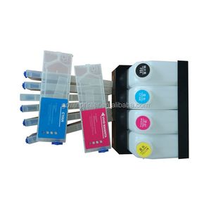 ระบบเติมหมึกคุณภาพสูง 4 สี สำหรับเครื่องพิมพ์โรแลนด์ VS640 VS540 RE640 VS300 - Product Image 4