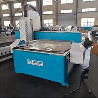 Routeur CNC 4 axes 1325 avec accessoire rotatif pour le travail du bois, la sculpture d'objets ronds, le fraisage de plaques plates, la gravure et le travail multimatériaux
