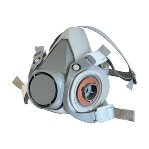 قناع نصف قناع قابل لإعادة الاستخدام بشعار مخصص من السيليكون - Product Image 4