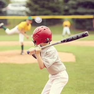 Palle da allenamento da baseball Rarapop resistenti per mancini, ufficiali da 9 pollici, rivestite in pelle, con mazza in PVC per pratica di lancio e battuta - Product Image 3