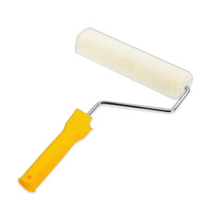 <span class=keywords><strong>Rodillo</strong></span> anticaída de poliamida especial sin <span class=keywords><strong>pelusa</strong></span>, cepillo de <span class=keywords><strong>rodillo</strong></span> de pintura de estilo europeo para pintura de pared y techo - Product Image 3