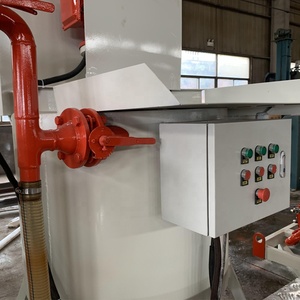 Station de mélange et d'agitation FAE CMSC500/1000E pour le jet de ciment, la bentonite et les additifs, idéale pour l'étanchéité des joints. - Product Image 3