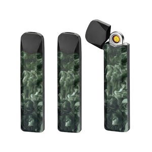 Encendedor de Cigarrillos Electrónico Económico, Resistente al Viento, Original del Fabricante, Encendedor de Cigarrillos Desechable para Interiores y Exteriores 60k - Product Image 4