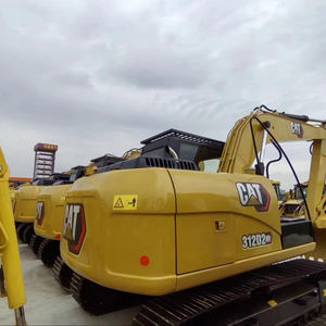 สำหรับ312แมวขนาดกลางเครื่องขุดประสิทธิภาพสูงปั๊มมอเตอร์สำหรับผู้ประกอบการสะดวกสบายการออกแบบที่ทนทานสำหรับงานก่อสร้างที่ต้องการ - Product Image 1