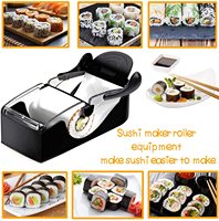 Sushi Maker Roller Equipment Rouleau parfait Sushi Machine bricolage cuisine facile Gadget magique accessoires de cuisine