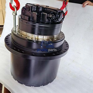Motor de transmisión final hidráulico completo R225LC-7 TM40 E0150301, motor de transmisión final 38Q6-41100 39Q7-40100 31Q7-40070 - Product Image 5