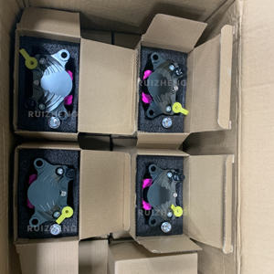 Étrier de frein arrière modifié à 2 pistons pour moto et bicyclette - Product Image 6