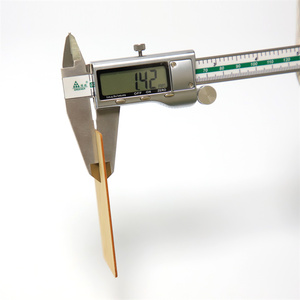 Nhà máy tùy chỉnh sinh thái thân thiện bằng gỗ thẻ kinh doanh tre thông minh <span class=keywords><strong>RFID</strong></span> gỗ phòng khách sạn thẻ chìa khóa - Product Image 5