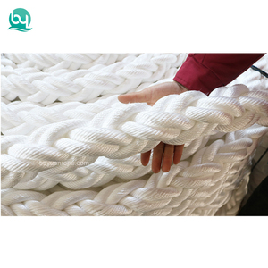 Accesorios <span class=keywords><strong>para</strong></span> Cubierta <span class=keywords><strong>de</strong></span> Barco, Cuerda Multifilamento <span class=keywords><strong>de</strong></span> Polipropileno <span class=keywords><strong>de</strong></span> 8 Hebras <span class=keywords><strong>para</strong></span> Viajes <span class=keywords><strong>Mar</strong></span>ítimos, Remolque en Puertos, Pesca Pelágica - Product Image 5