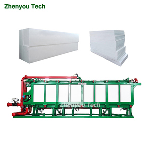 Mở rộng Polystyrene bọt khối cho xây dựng máy làm xốp tấm sản xuất EPS đúc giá máy - Product Image 5