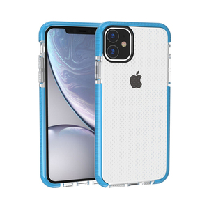Tăng cường thả bảo vệ trường hợp đối với iPhone 12 11 Pro Max, đối với iPhone 12 công nghệ <span class=keywords><strong>21</strong></span> rõ ràng trường hợp - Product Image 3