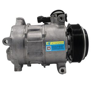 Compresor de Aire Acondicionado para Automóvil 6SBU14C para Jeep Renegade Fiat 500 OEM 68245074AA 4471609270 51936675 68254761AA 51936721 - Product Image 3