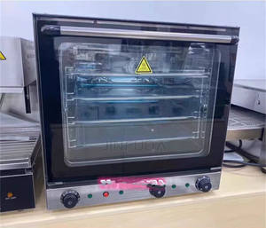 Horno de convección comercial eléctrico de alta calidad, horno de vapor de mesa a precio de fábrica - Product Image 4