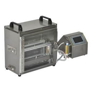 Garantia 1 ano equipamento testes horizontal inflamabilidade equipamento eletrônico automático tensão tensão 220V aplicação equipamento - Product Image 2