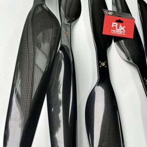 Rjx nhanh chóng phát hành 21 "26" 28 "29" 30 "32" 34 "CW CCW cánh quạt sợi carbon mở ra cánh quạt cho Drone Quad đa Copter - Product Image 2