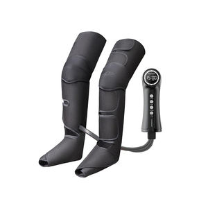 <span class=keywords><strong>2025</strong></span> Vibración Aire Compresión Presoterapia Pie Pierna Masaje Premium Masajeador de pies para recuperación - Product Image 2