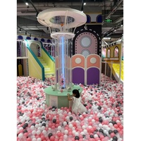 Aire de jeux intérieure pour enfants Jeu de pointage mural Zone de jeux intérieure pour enfants Espaces Thème Aire de jeux intérieure Équipement