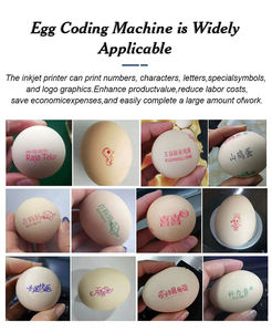 Imprimante d'étiquettes à jet d'encre haute vitesse MXT, nouvelle machine de codage XP600 automatique avec écran tactile pour date d'expiration et logo, idéale pour restaurants et flexibilité d'utilisation. - Product Image 3