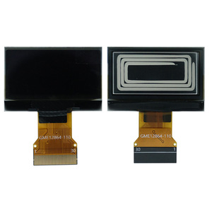 Module d'affichage OLED JYC 1,3 pouce 128*64, pilote CH1116, interface parallèle 8 bits, compatible SPI/IIC L1001 - Product Image 1