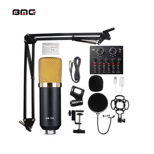 Equipo de <span class=keywords><strong>audio</strong></span> profesional de alta calidad BMG, equipo de grabación de <span class=keywords><strong>audio</strong></span> adecuado para micrófonos KTV - Product Image 1