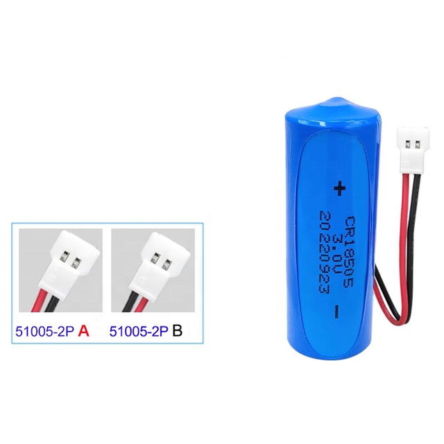 Cr18505 Cr26500 Cr2 Cr17335 Cr17505 Cr17450se Limno2 3.0v Cr123a Cr1/3n Cr-p2 Cr17450 3v Lithium Manganese Dioxide Battery